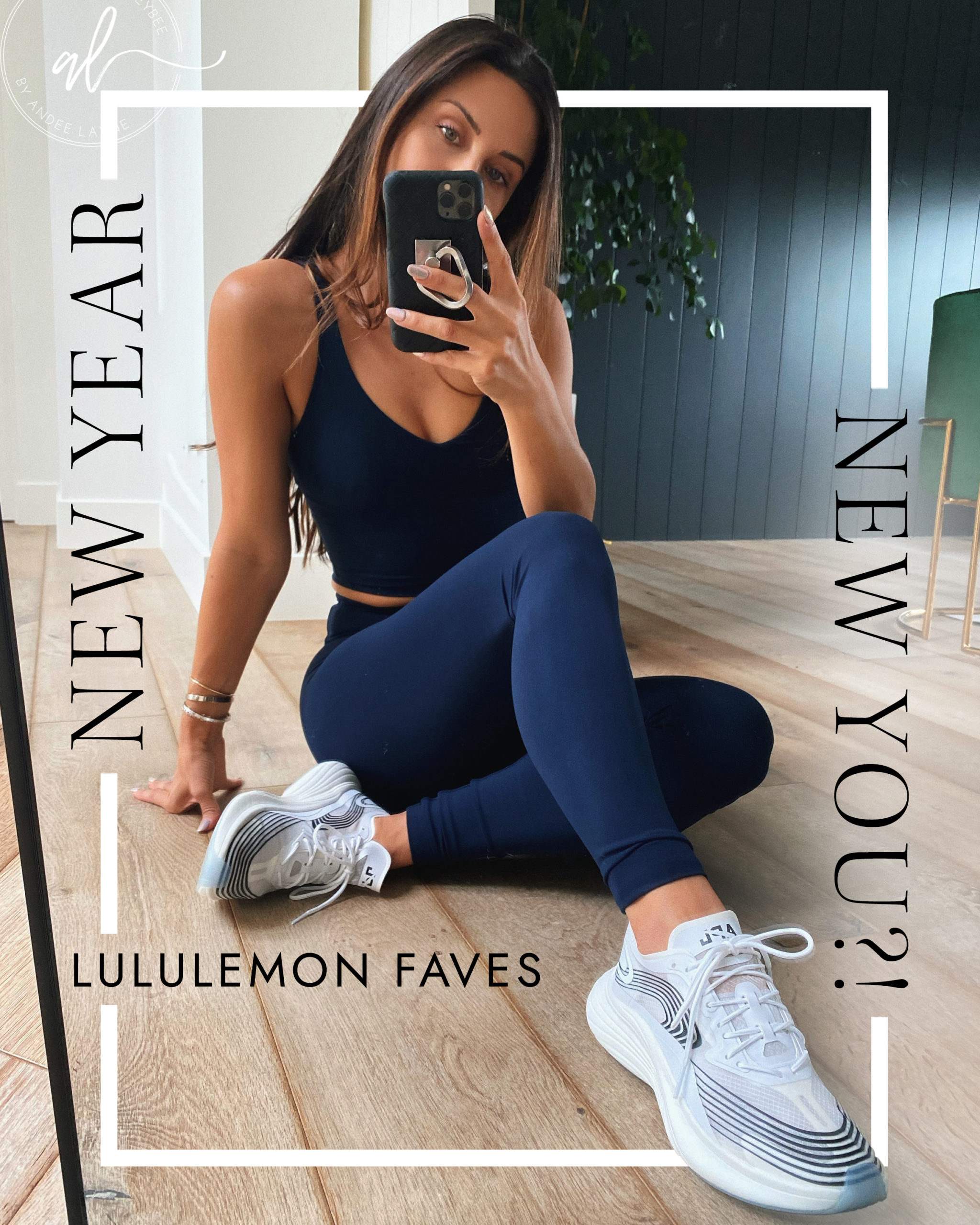 New Year, New You?! Lululemon Favorites - Andee Layne