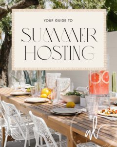 summer hosting