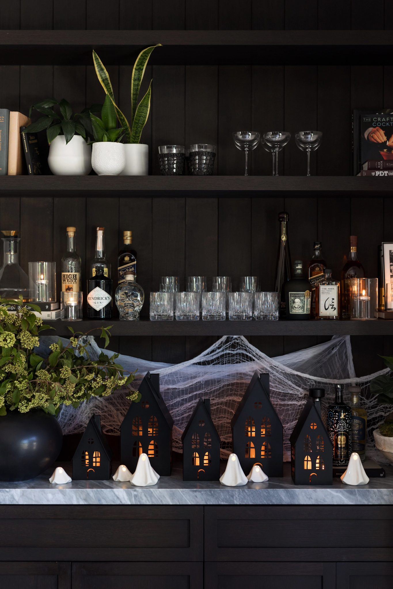 The Crate & Barrel Halloween Collection I Styled This Year! - Andee Layne