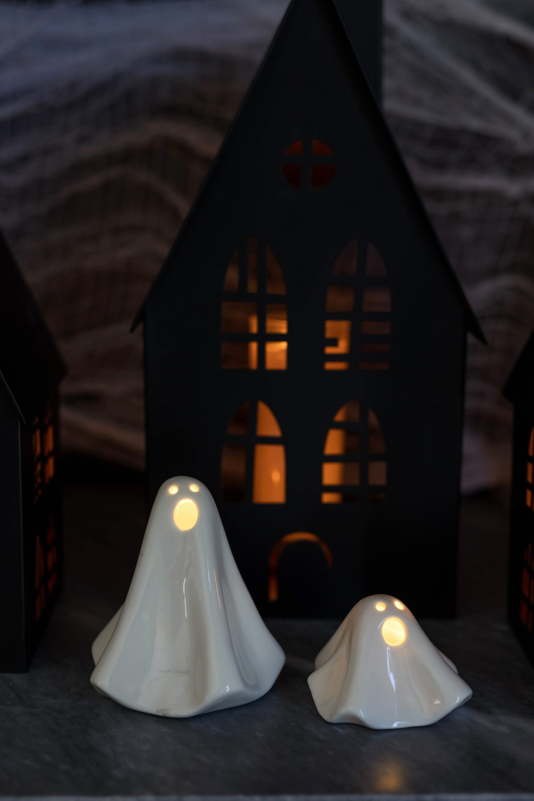 kids spooky cute halloween decor