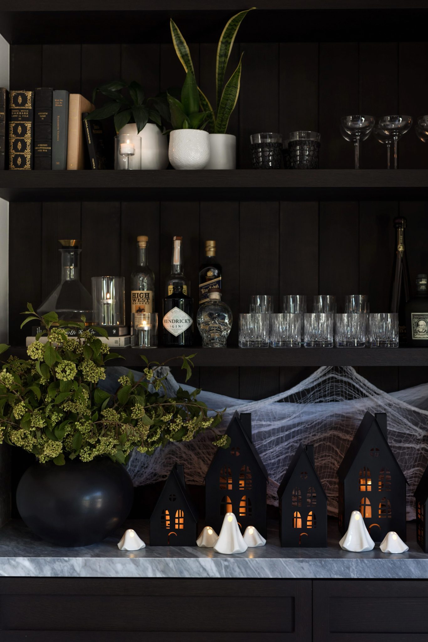 The Crate & Barrel Halloween Collection I Styled This Year! Andee Layne