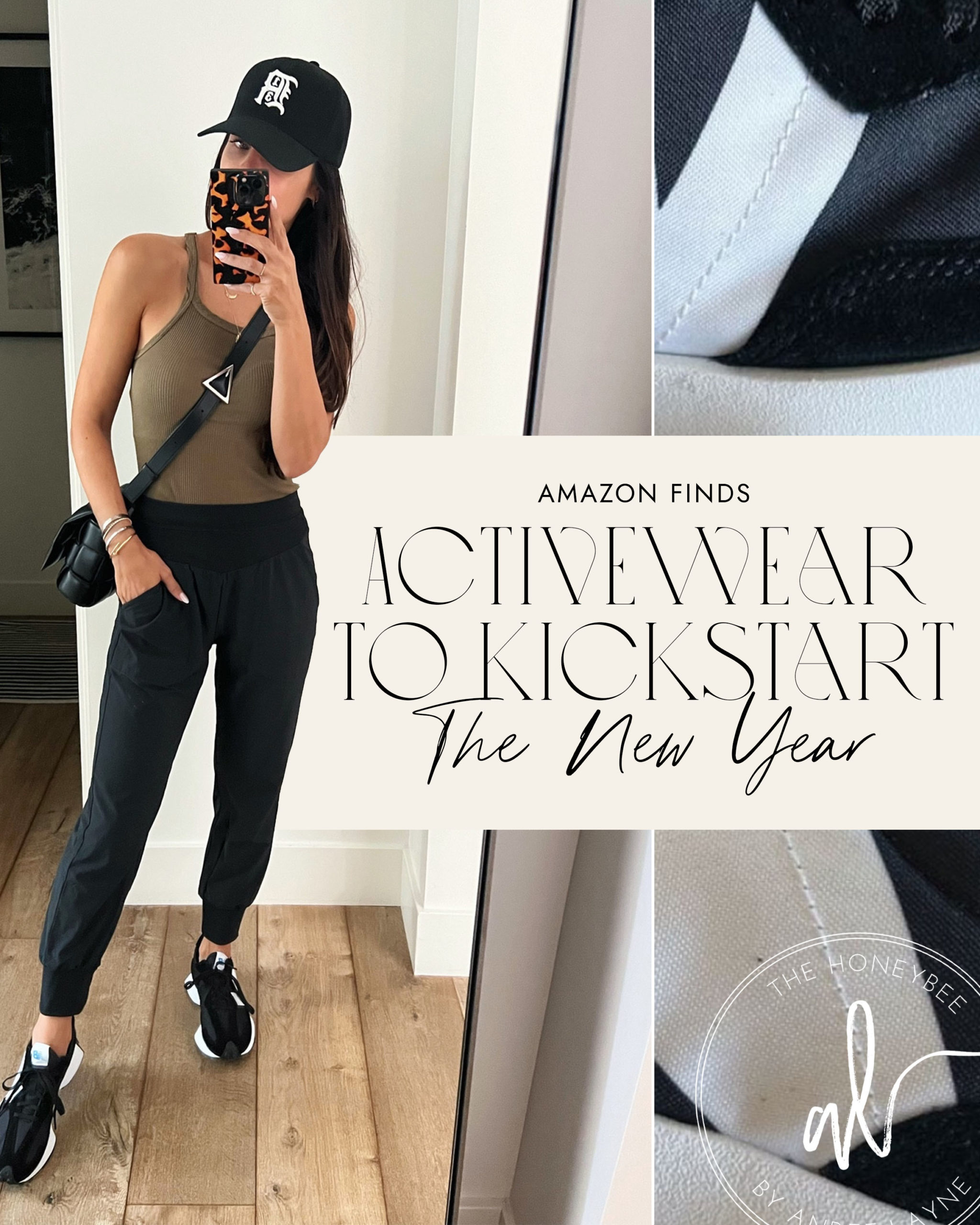 Trendy Activewear for the New Year