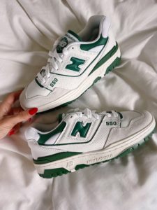 green 550 new balance