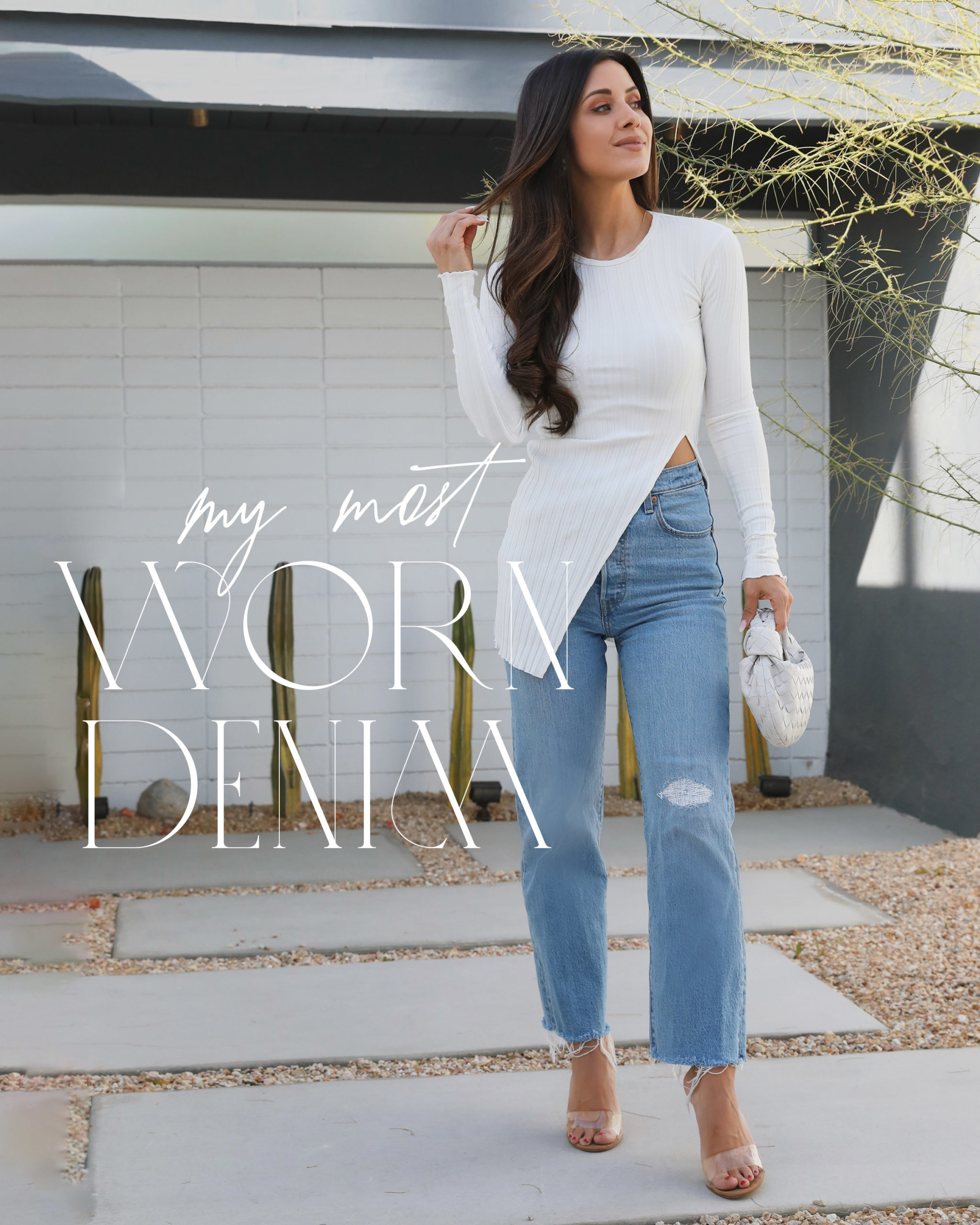 My favorite Denim Jeans – RULES OF FASHION