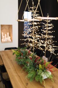 holiday home decor
