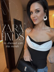 zara finds