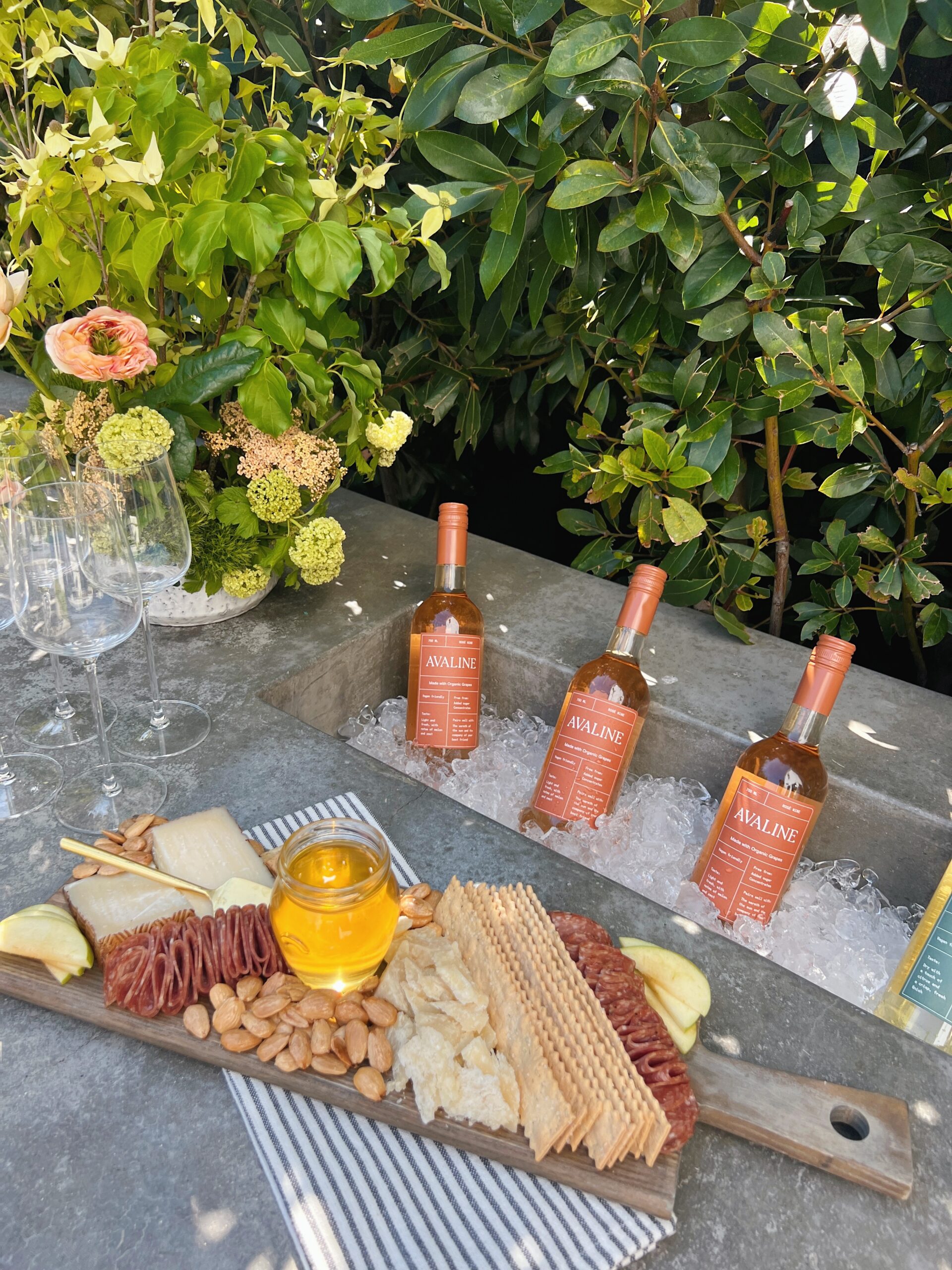 avaline wine